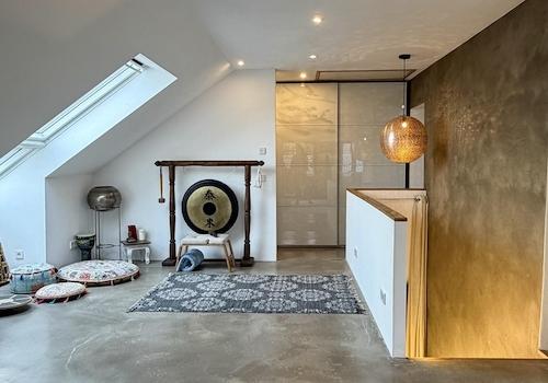 Schlafen/Yoga 2 Einheit s/o