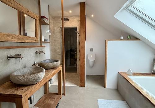 Badezimmer Einheit s/o