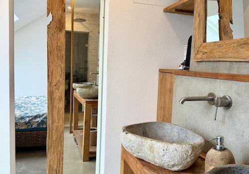 Badezimmer 1 Einheit s/o