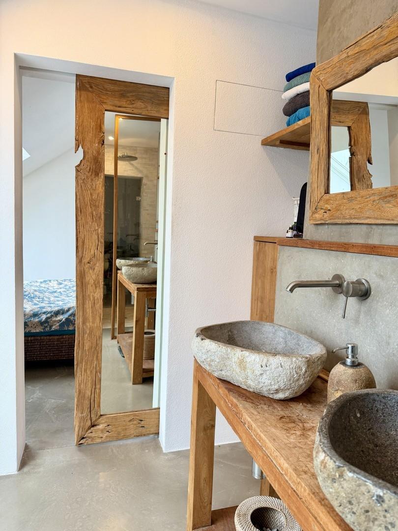 Badezimmer 1 Einheit s/o