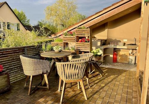 Terrasse 1 Einheit s/o