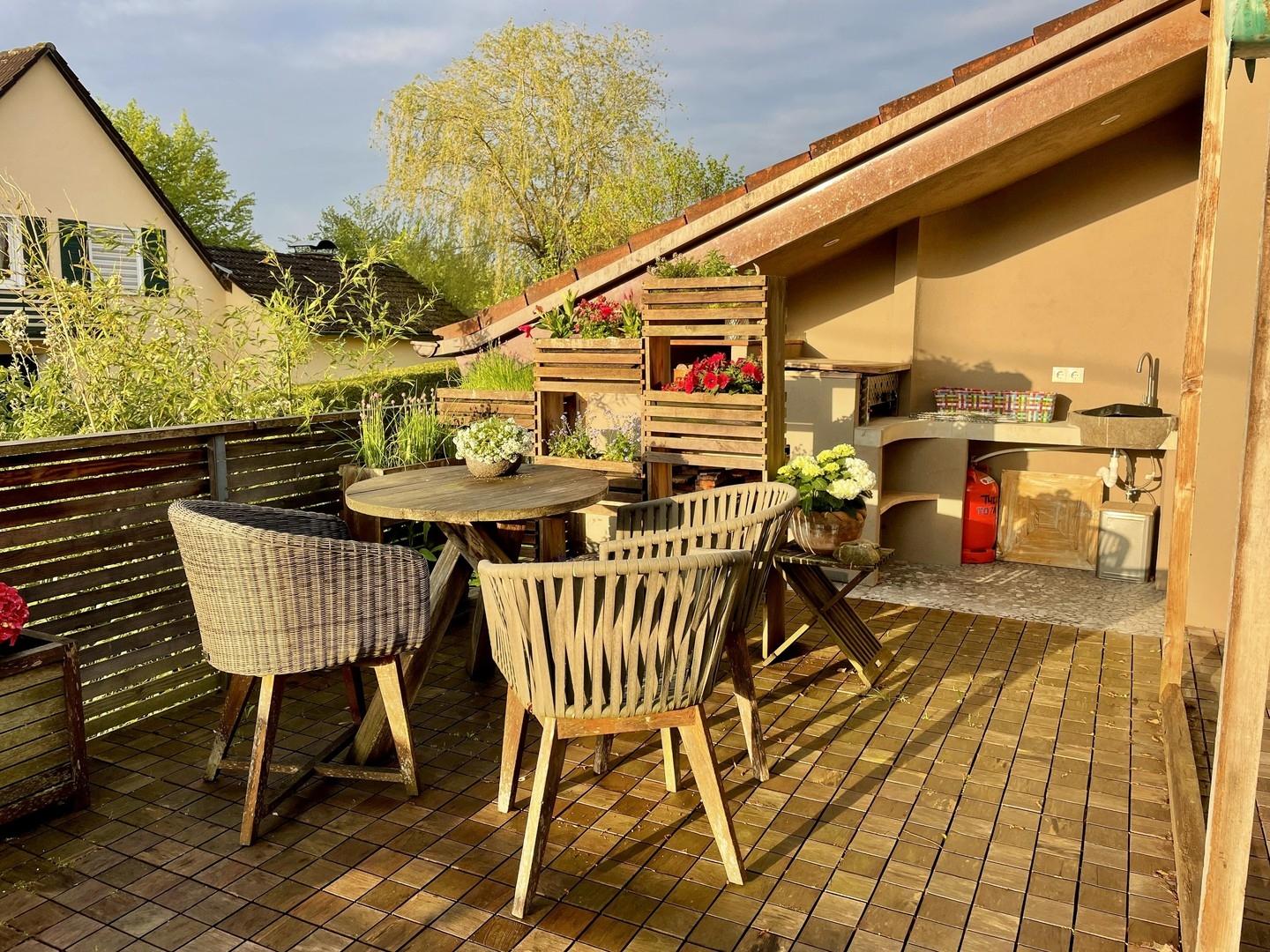 Terrasse 1 Einheit s/o