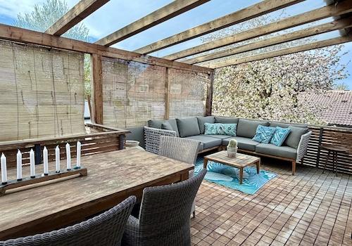 Terrasse 4 Einheit s/o