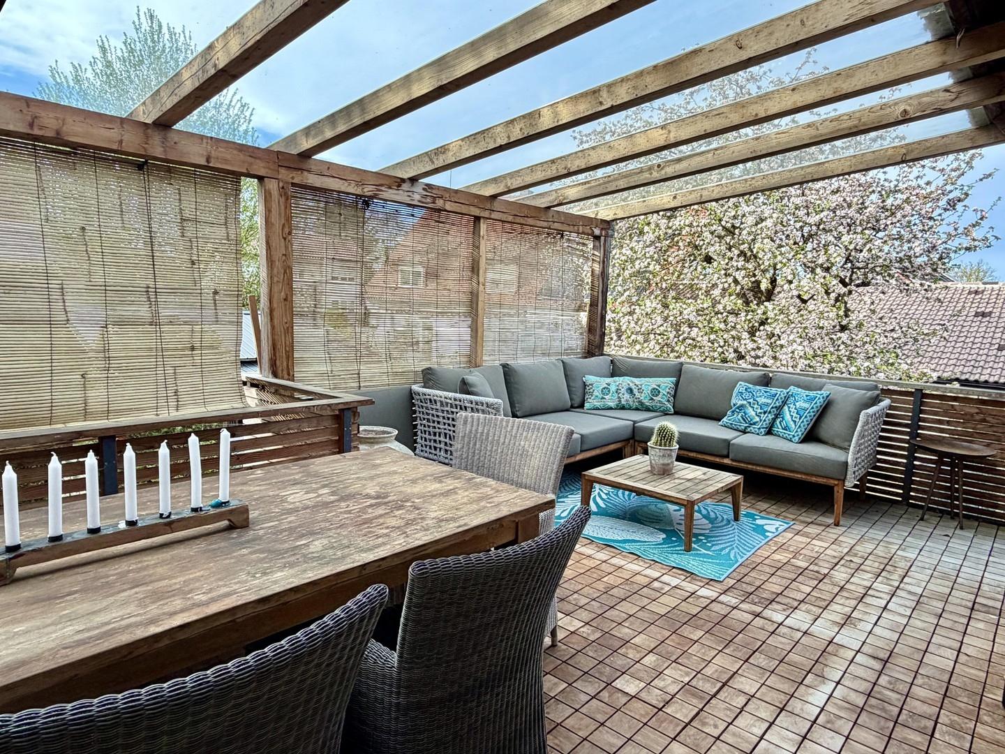 Terrasse 4 Einheit s/o