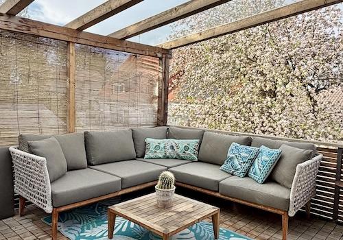 Terrasse 3 Einheit s/o