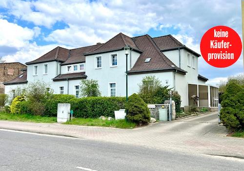 Mehrfamiliehaus in Tantow