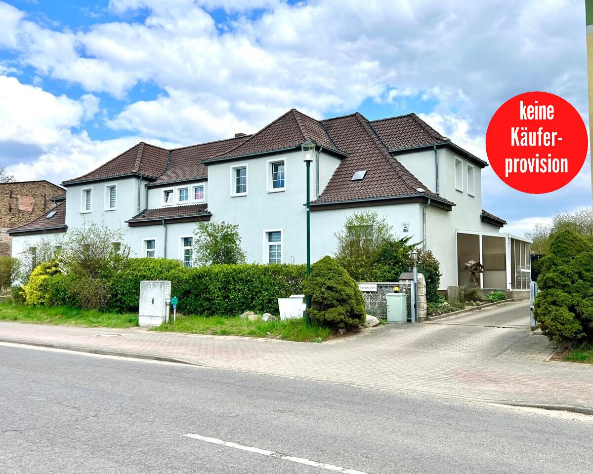 Mehrfamiliehaus in Tantow