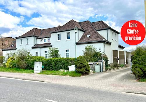 Mehrfamiliehaus in Tantow