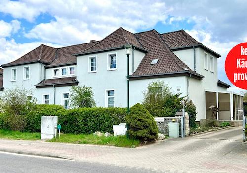 Mehrfamiliehaus in Tantow