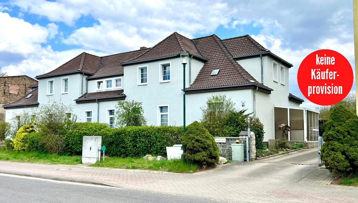 Mehrfamiliehaus in Tantow