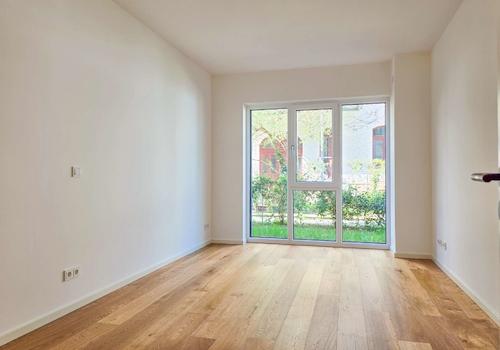 Helles Schlafzimmer