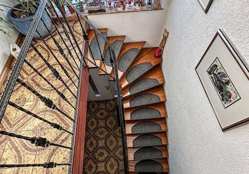 Treppe Eingangsbereich