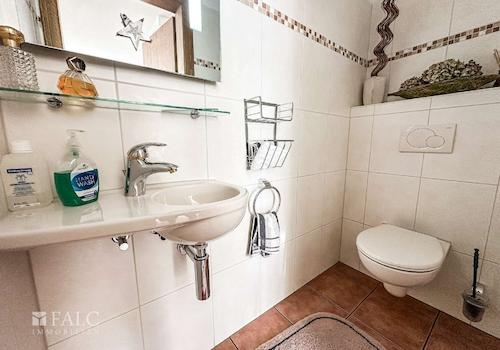 Gäste-WC