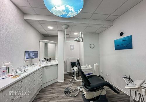 Behandlungszimmer