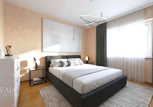 Hauptschlafzimmer EG