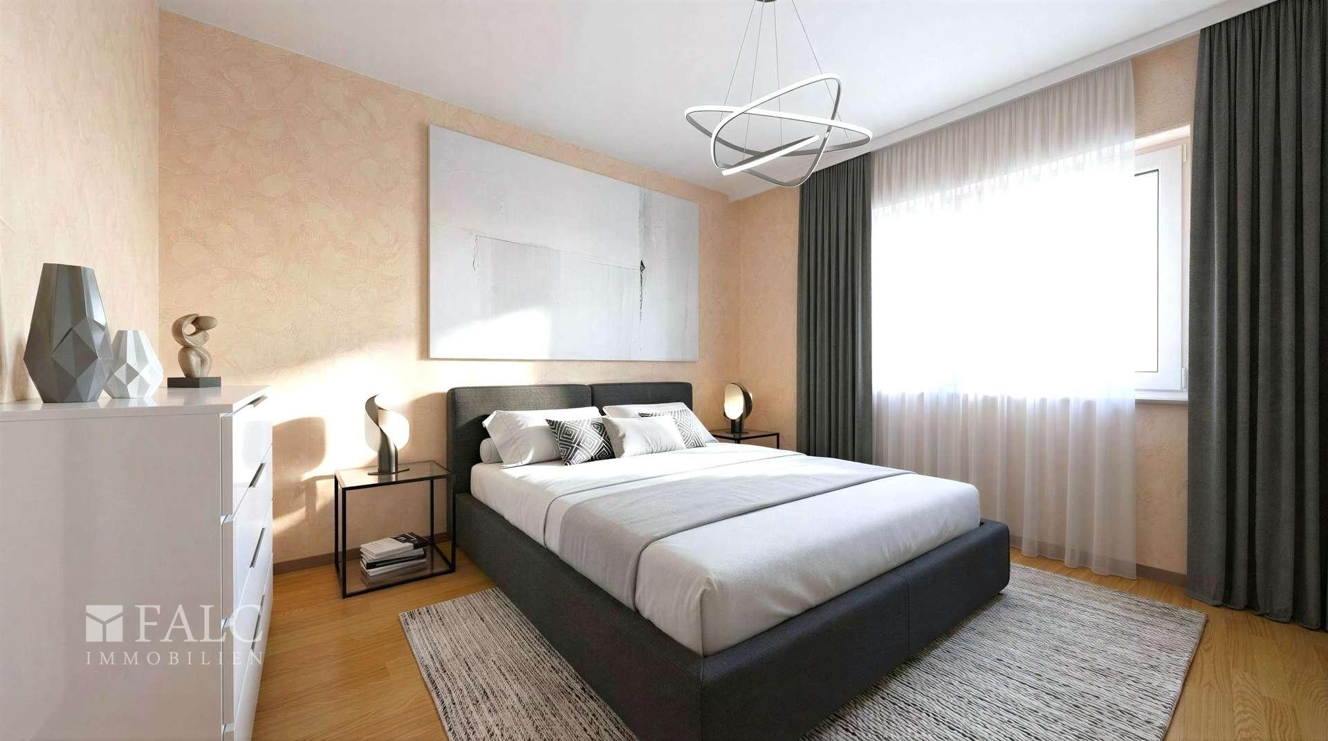 Hauptschlafzimmer EG