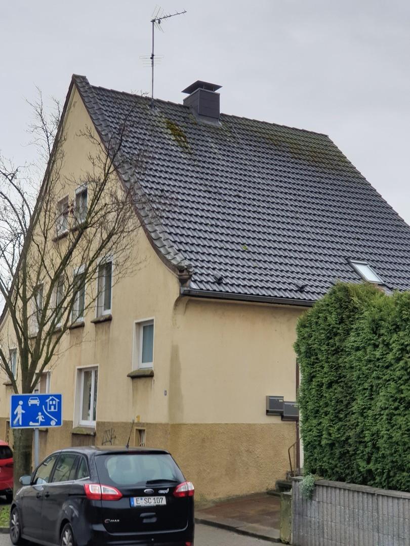 Ansicht Straßenseite