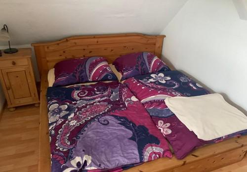2.OG Schlafzimmer