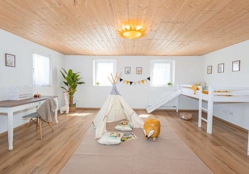 Kinderzimmer 2 Haus