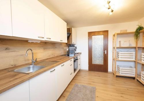 Küche Einliegerwohnung