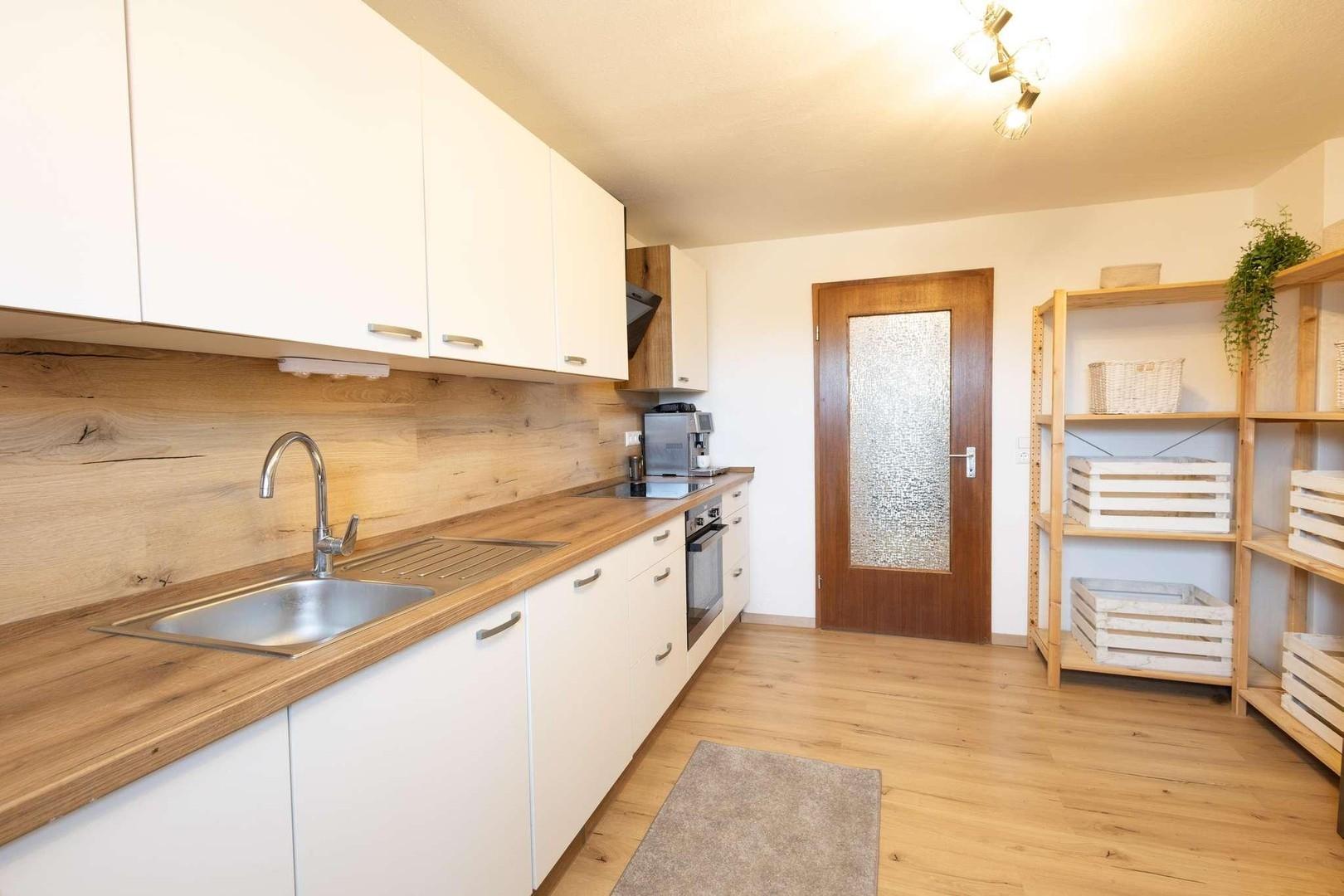 Küche Einliegerwohnung