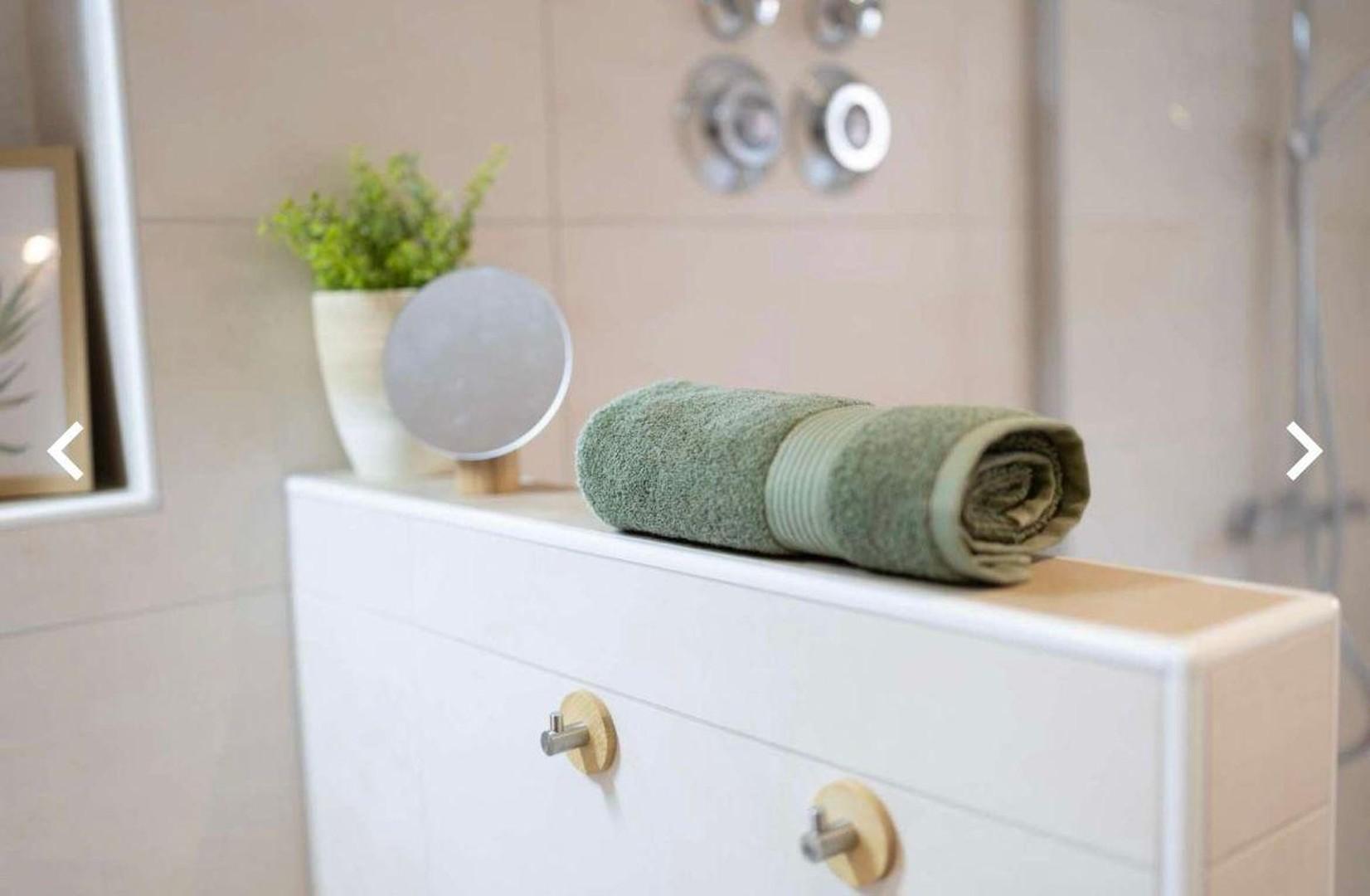 Bad Einliegerwohnung