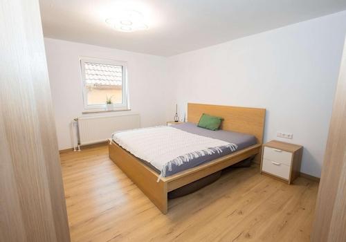 Schlafzimmer Einliegerwohnung
