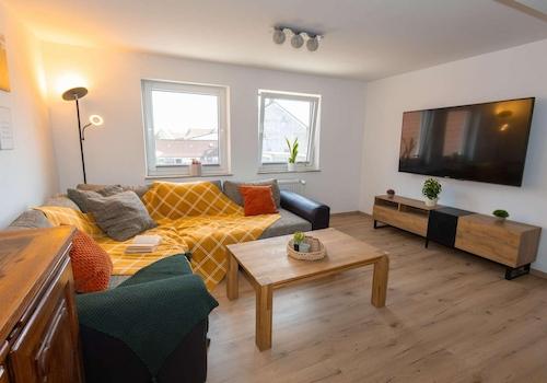 Wohnzimmer Einliegerwohnung