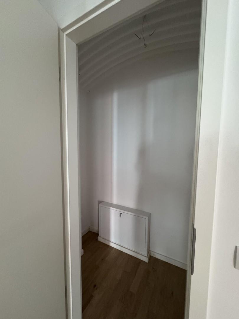 mgl. begehbarer Kleiderschrank