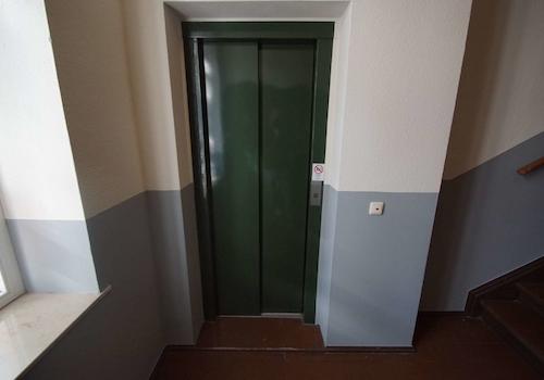 Aufzug