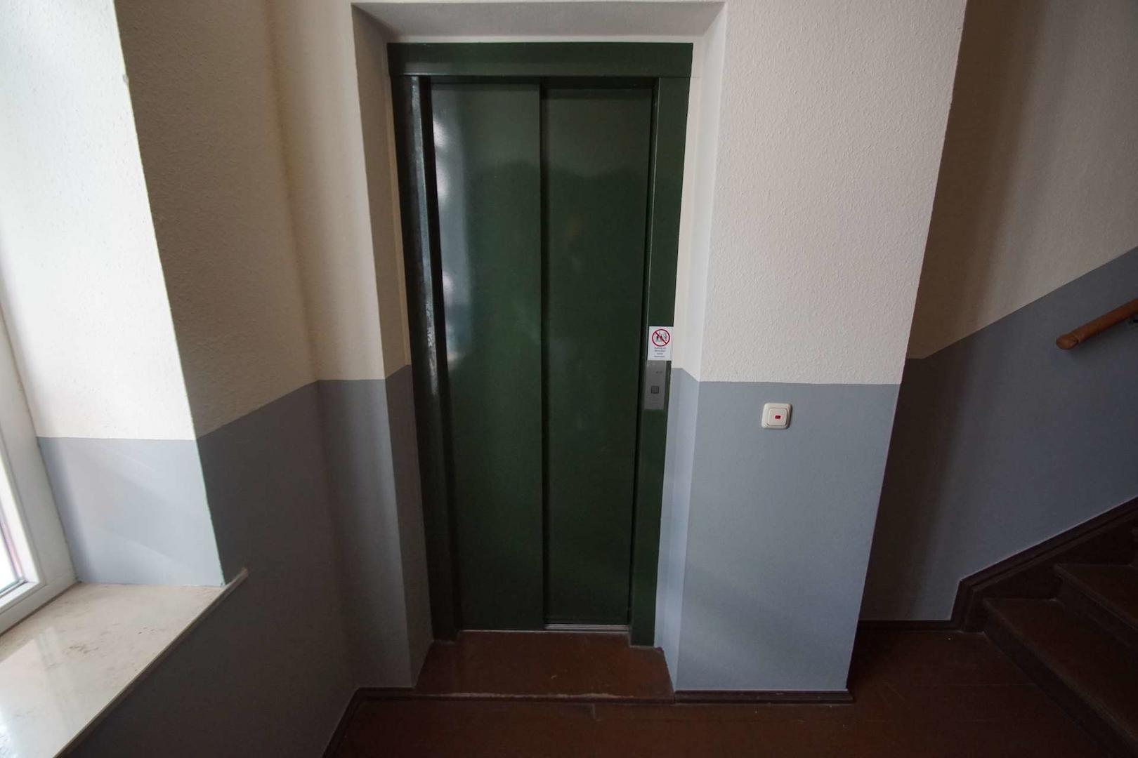 Aufzug