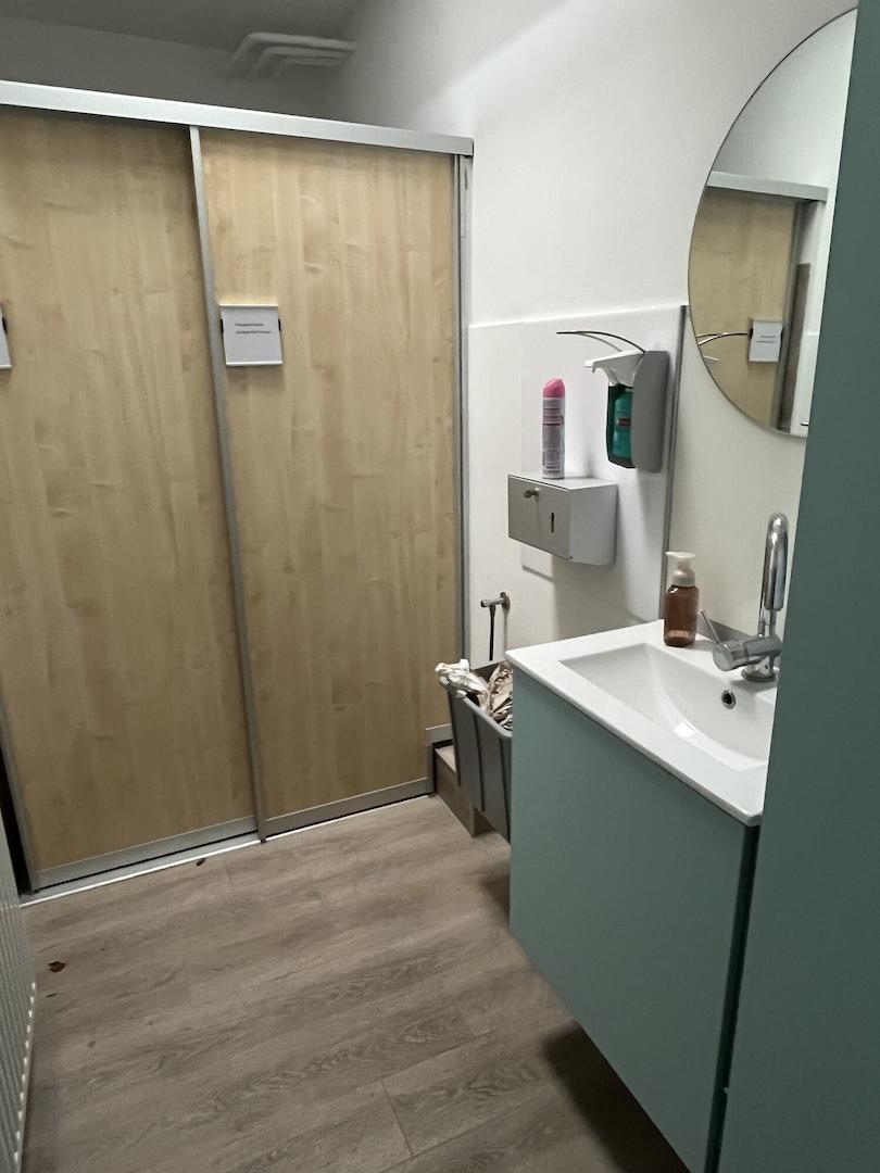 WC