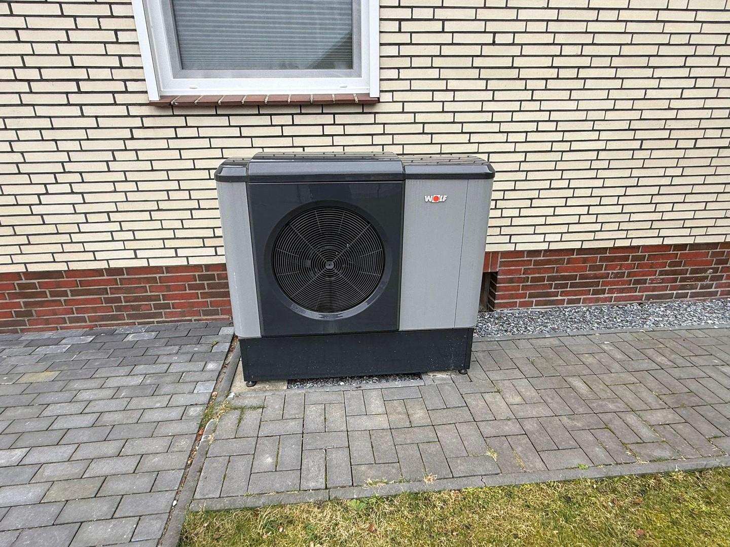 Wärmepumpe 