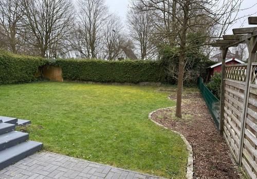 Gartenansicht