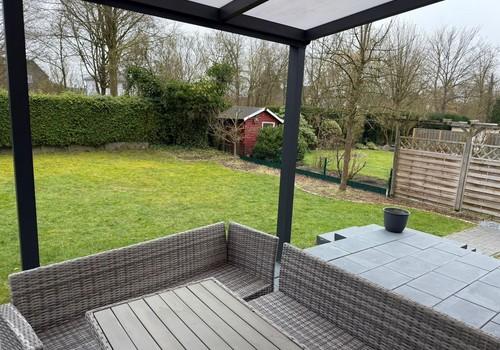 Gartenansicht