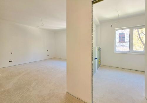 Schlafzimmer mit Bad en-suite