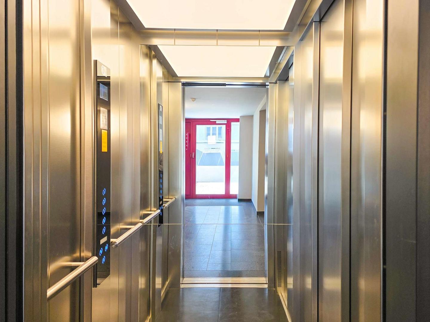 Eingangsbereich