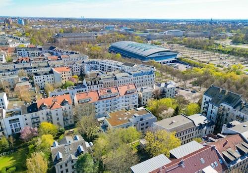 Attraktive Stadtlage