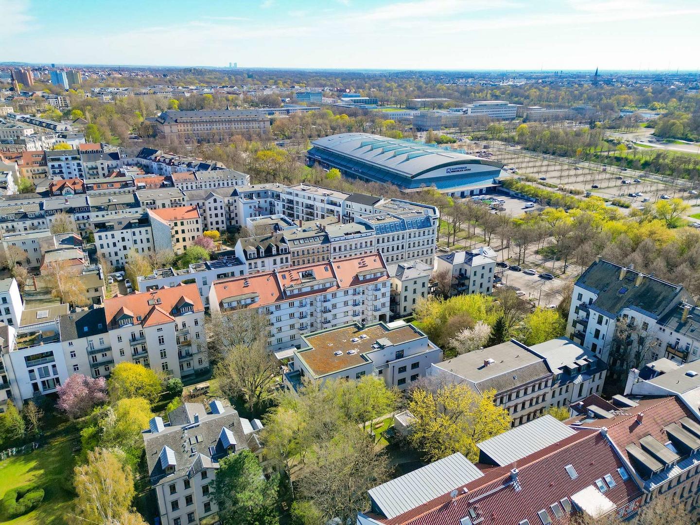 Attraktive Stadtlage