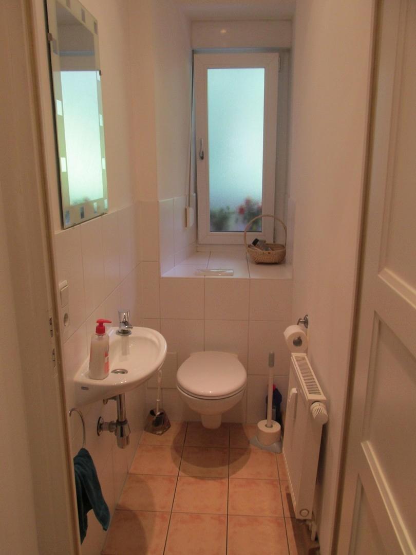 Toilette