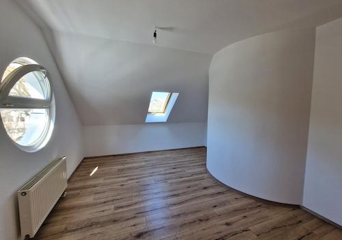 Ansicht Schlafzimmer