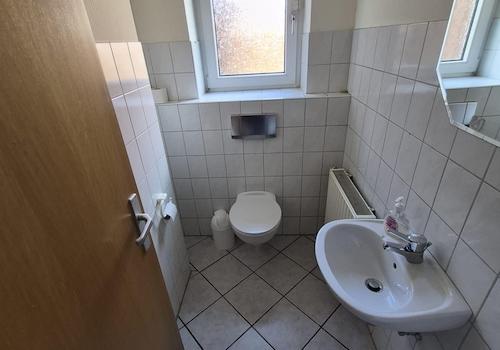 Sanitärbereich