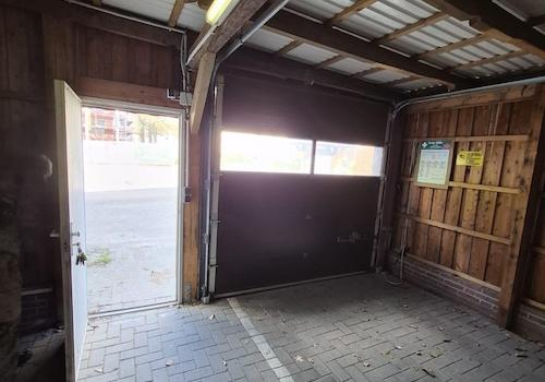Garage/Schuppen
