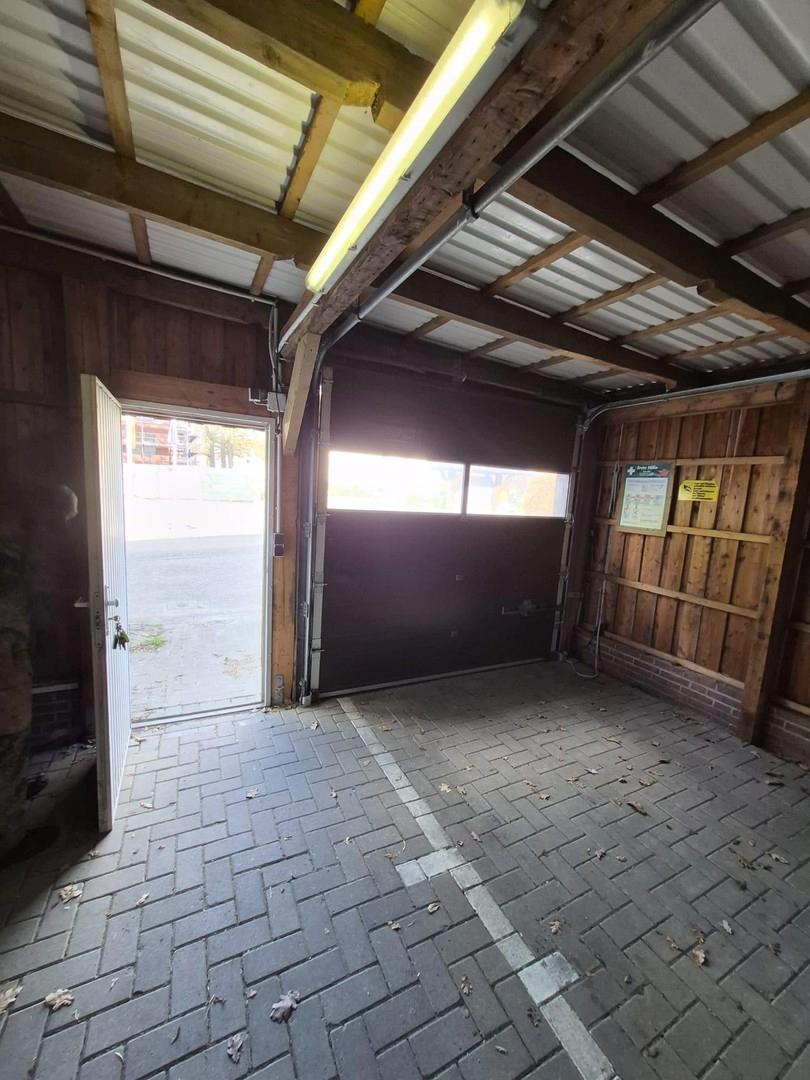 Garage/Schuppen