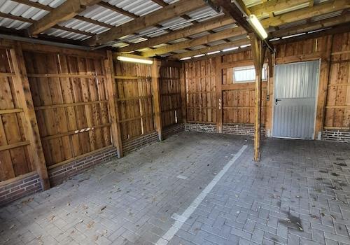 Garage/Schuppen - Ansicht 2