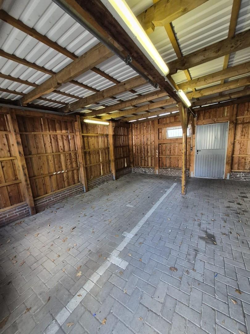 Garage/Schuppen - Ansicht 2