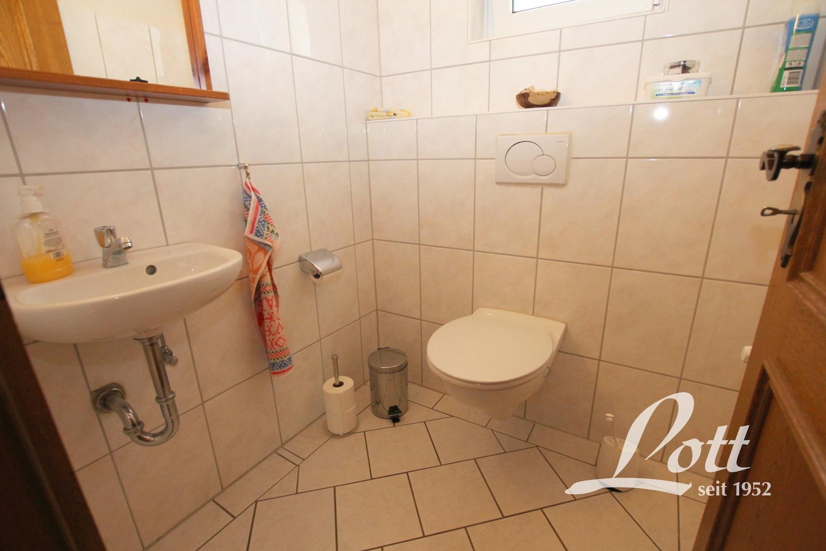Gäste-WC