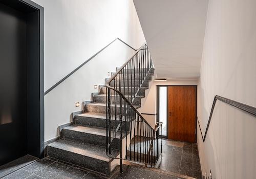 Treppenhaus 