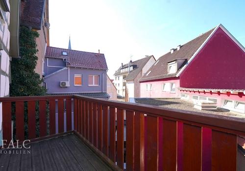 Für Frischluftfanatiker (1. OG Whg 2)