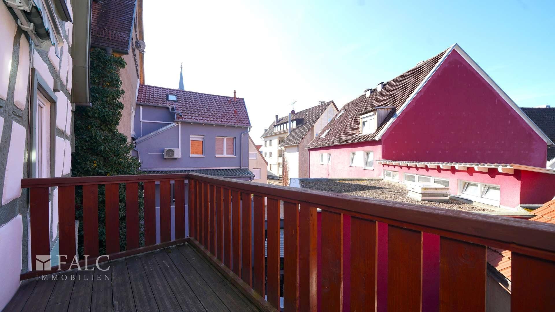 Für Frischluftfanatiker (1. OG Whg 2)